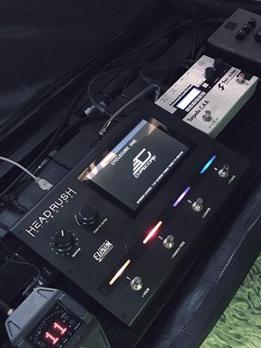 Gigboard | HeadRush FX