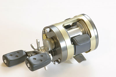 ABU Morrum SX 1600C UltraMAG,IVCB - Avail Microcast Spool -