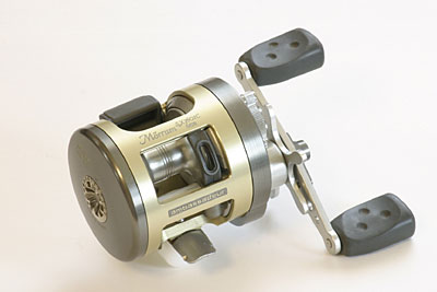 ABU Morrum SX 1600C UltraMAG,IVCB - Avail Microcast Spool -