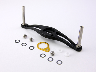 ☆新製品☆【Avail/アベイル】 オフセットハンドル STi 2 【シマノ用