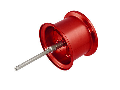 12アンタレス用 軽量浅溝スプール Avail Microcast Spool ANT1234R