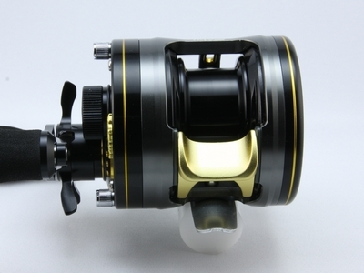 アベイル/Avail】ABU モラムSX・ZXシリーズ用 アルミクラッチZX Ver.3