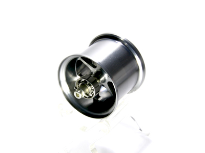 Revo LTX・LTZ・LT用 軽量浅溝スプール Avail Microcast Spool RVLTX21R