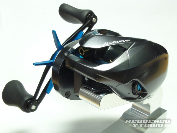 シマノ用】レベルワインドシャフト CHR (クロナークCI4+)