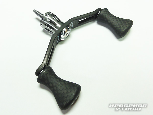 スタジオコンポジット】 カーボンダブルハンドル RC-SS-W 【XSカーボン