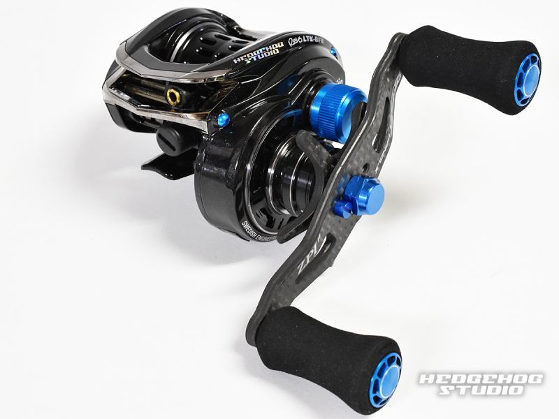 ZPI】 アブ用 オフセットハンドル *ZPHADA (在庫限りで生産終了)