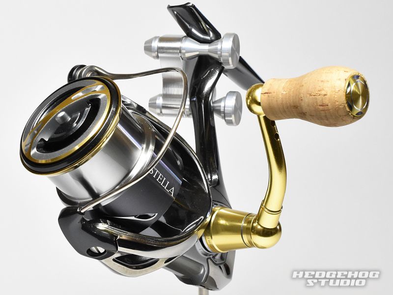 14ステラ2500S スプール&ドラグノブ フィッシングリール用 14ステラ