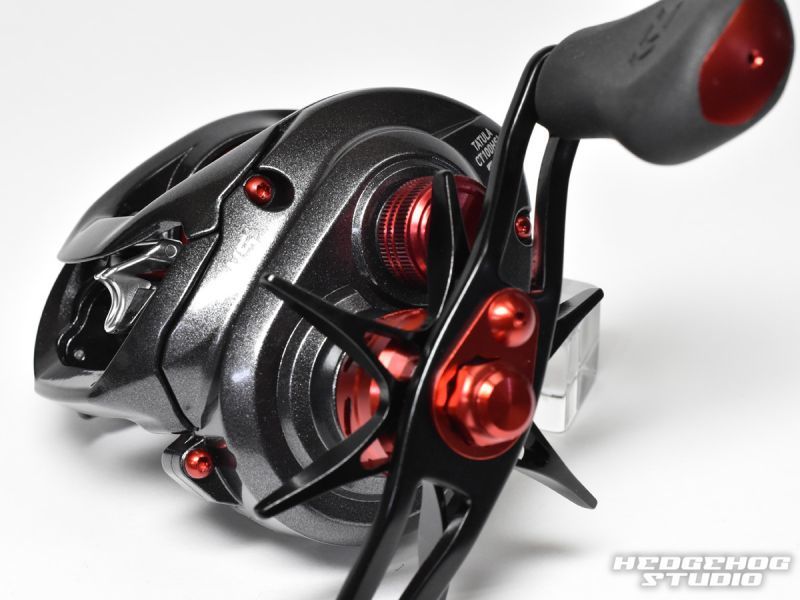 ダイワ用】ジュラルミンビスセット 7-7-8 (ジリオンSV TW,ジリオンTW