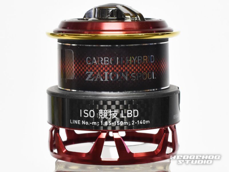 トーナメントISO Z-LBD VIPスプール TypeⅡ/ダイワ トーナメントISO Z
