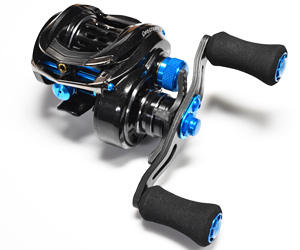 Abu LTX-BF8-L KTFスプール純正スプール付き