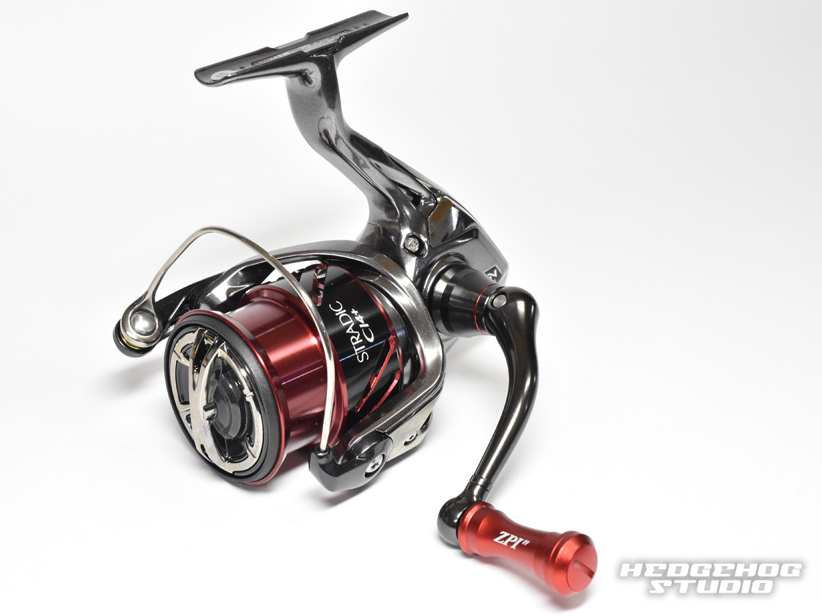 ZPI】 Machine Cut Aluminum Handle Knob Medium