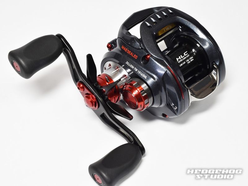 ダイワ/SLP WORKS】 TATULA/タトゥーラ HLCスプール (タトゥーラ100