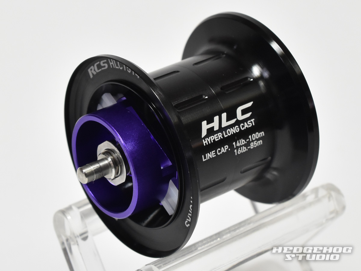 ダイワ/SLP WORKS】 TATULA/タトゥーラ HLCスプール (タトゥーラ100