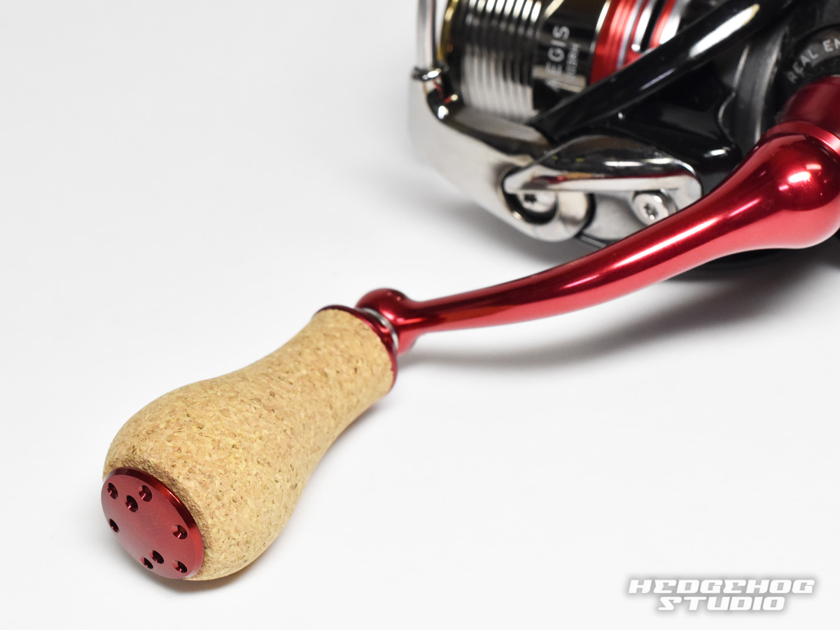 ダイワ/SLP WORKS】 パワーライトコルクノブ S オレンジ HKCK