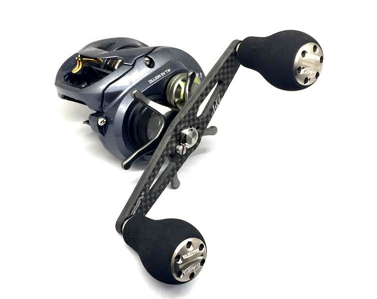 新品 Zpi 廃盤グラフィックシマノ 92ミリ カーボンハンドル ひーちゅう