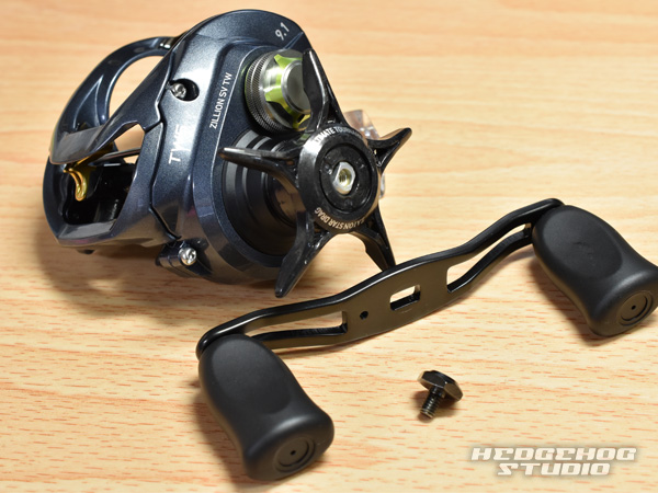 ダイワ】17フエゴCT用 ウォームシャフトベアリング（+2BB）