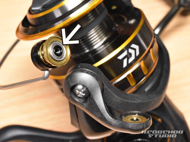 16BG 4500, 4500H, 5000H用 MAX8BB Full Bearing Kit