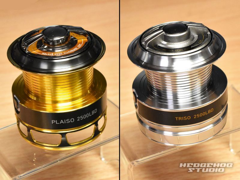 比較インプレ! ダイワ16プレイソと16トライソ違いはどこだ!?