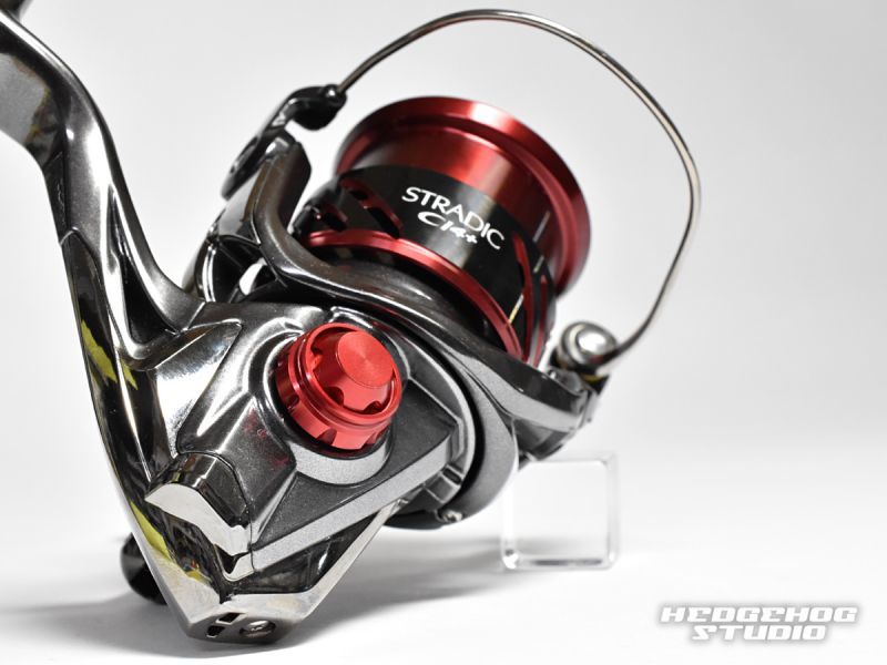 HEDGEHOG STUDIO/ヘッジホッグスタジオ】ダイワ 23エアリティ対応