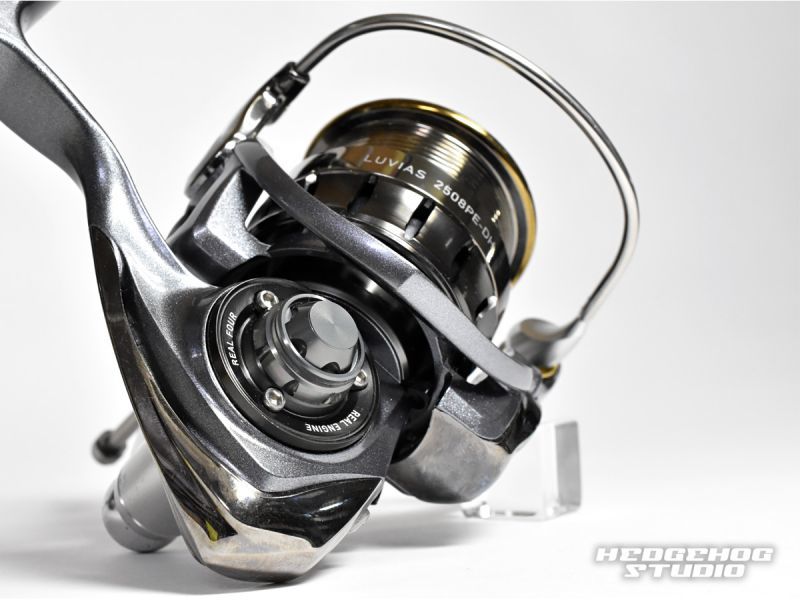 HEDGEHOG STUDIO/ヘッジホッグスタジオ】ダイワ 23エアリティ対応