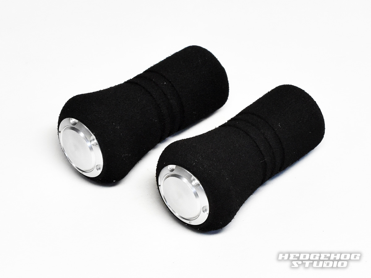 シマノ純正】 夢屋 EVAハンドルノブ TYPE2 ロング HKEVA