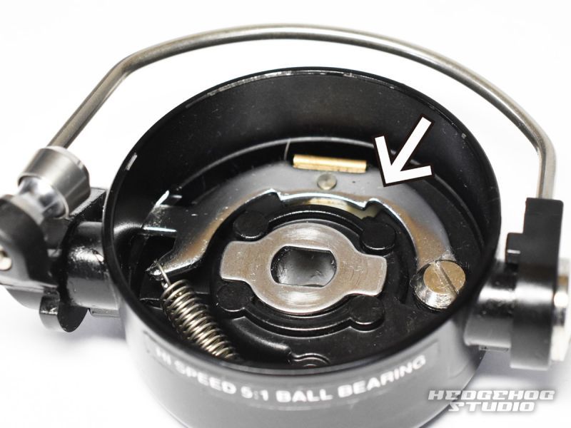 アブ純正】 カーディナル3シリーズ用メンテナンスパーツ ♯11168 TRIP