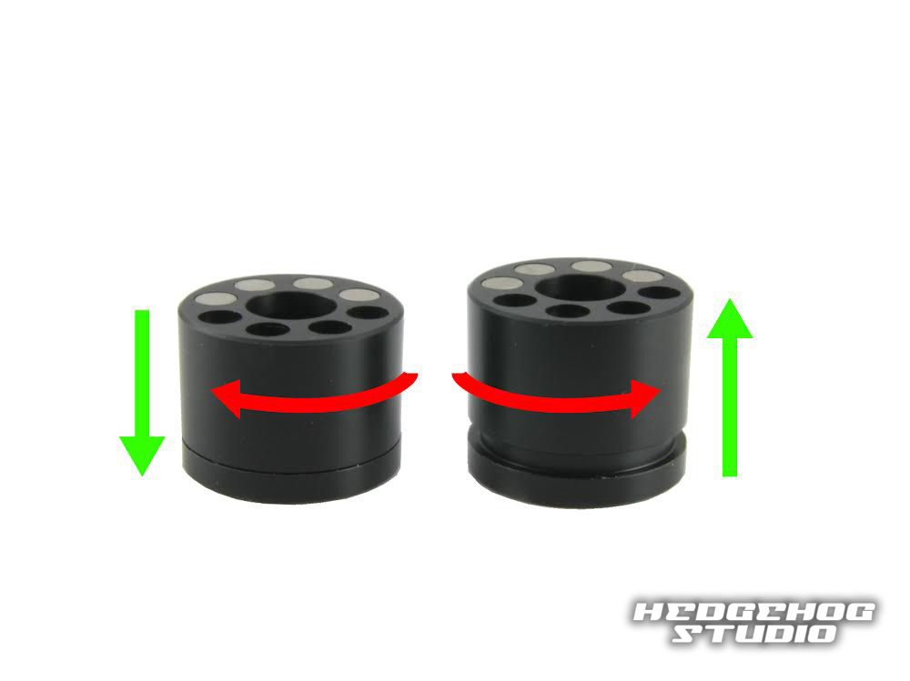 Avail/アベイル】マイクロキャストブレーキ【AMB1518】(アベイル製