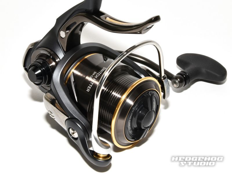 18スイッチヒッター LBD,SH-LBD用 MAX8BB フルベアリングチューニング