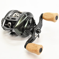 Daiwa アルファスSVTW 800XHL（ハンドルノブカスタム） ダイワ