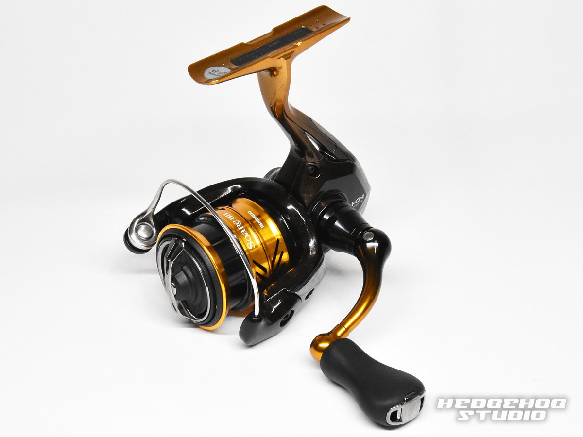 18ソアレBB 500S番専用 ラインローラー2BB仕様チューニングキット Ver.1