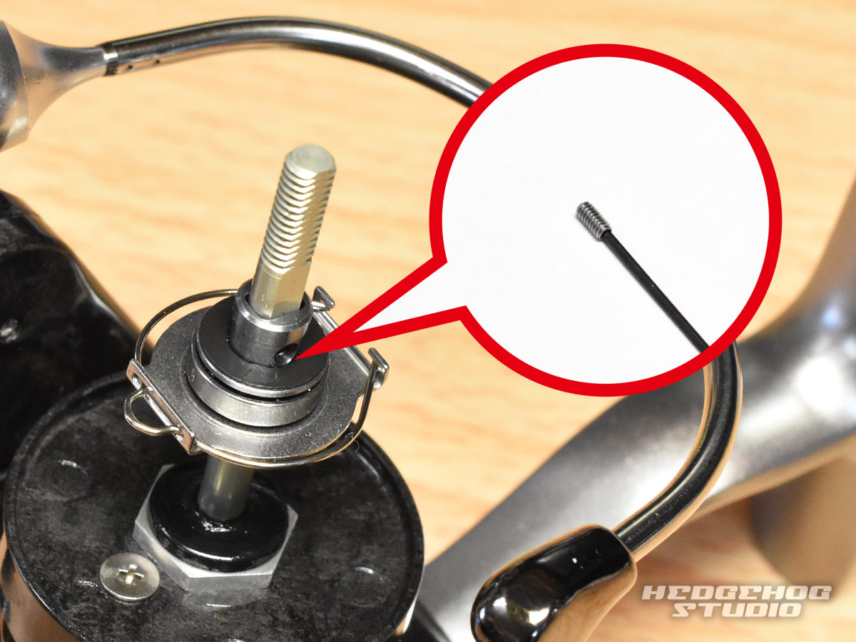 ダイワ】23月下美人 LT1000S, LT2000S, LT2000S-H用 MAX11BB フル