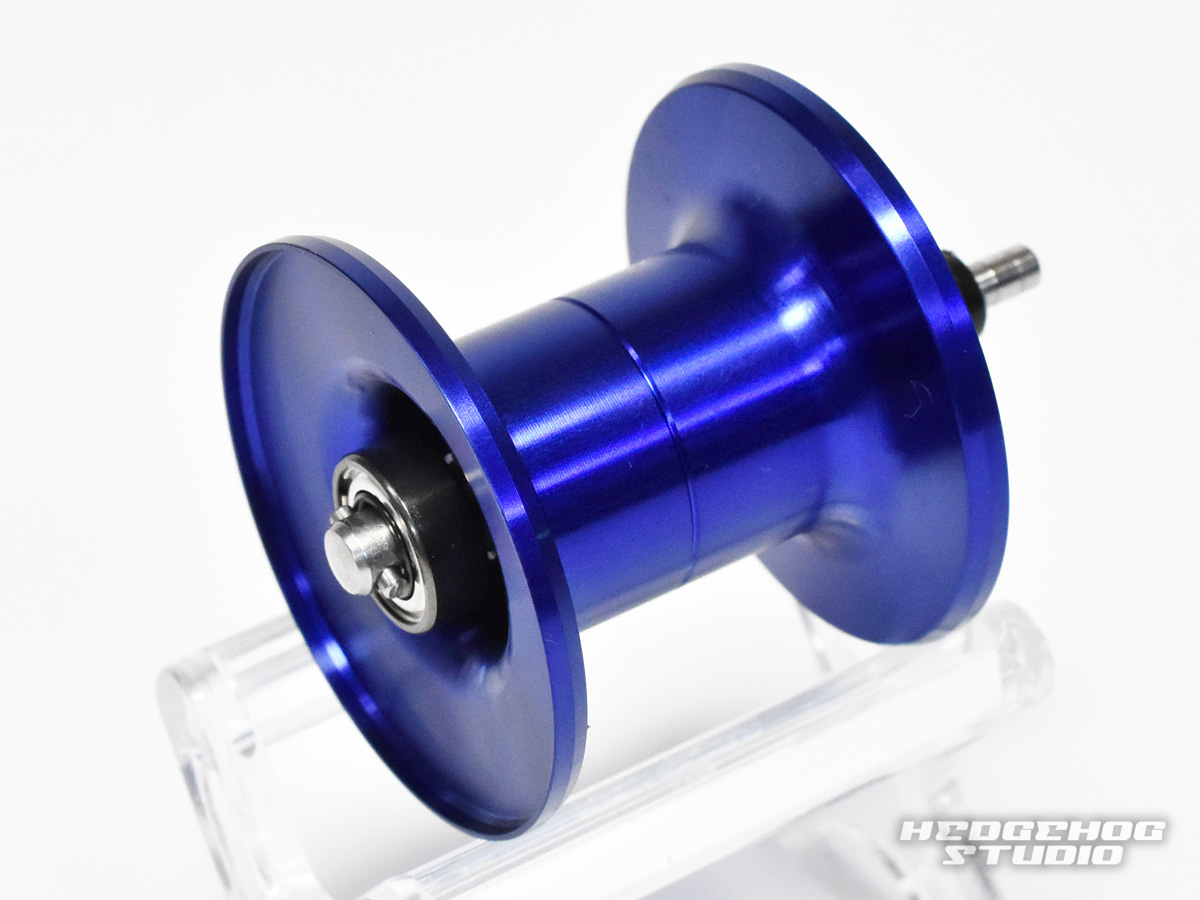 ダイワ純正】SLPW BJ200 スプール 【ブルー】(※17ソルティガBJ 200, 15