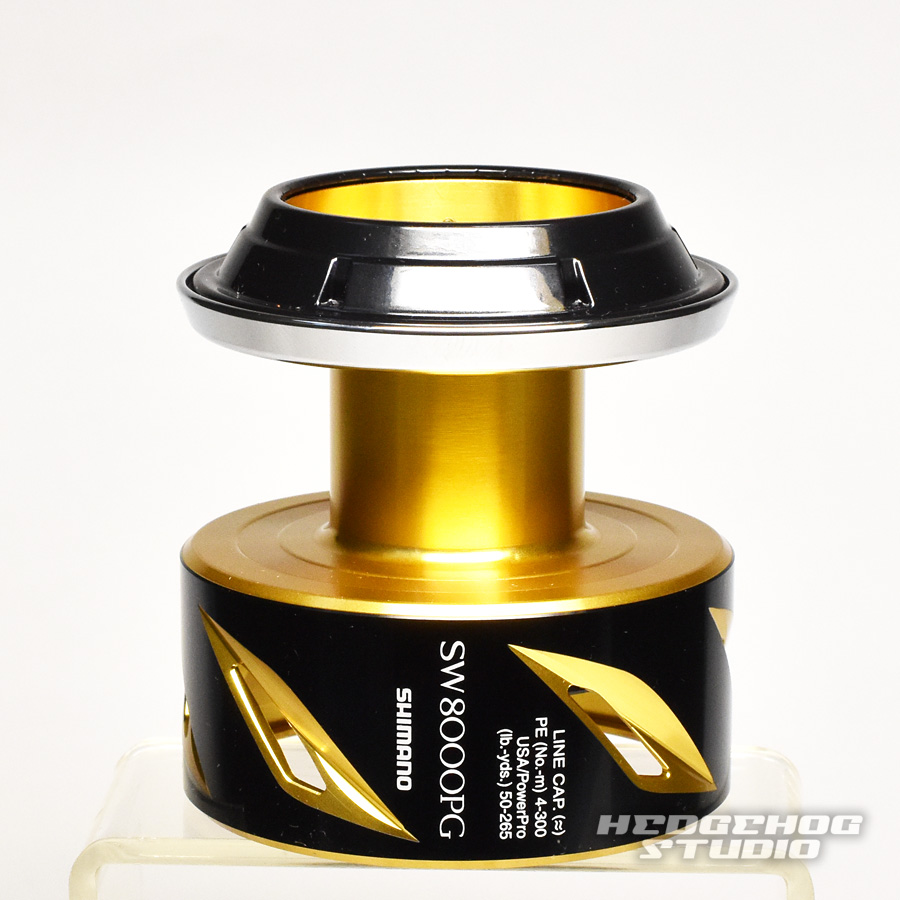 SHIMANO genuine] 19-22 STELLA SW Spare Spool