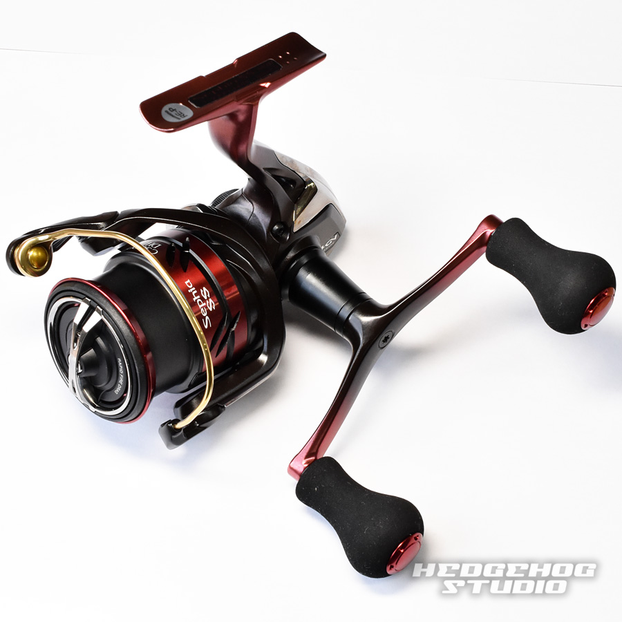 セフィア Sephia シマノ 19 セフィア SS C3000S スピニングリール