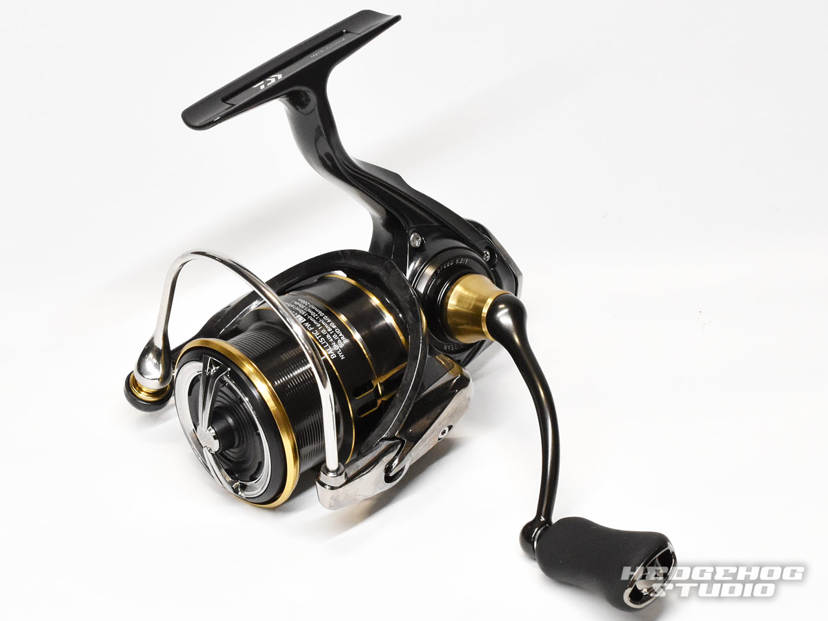 リール BALLISTIC LT2500SS-CHX ダイワ バリスティック LT2500ss-cxh