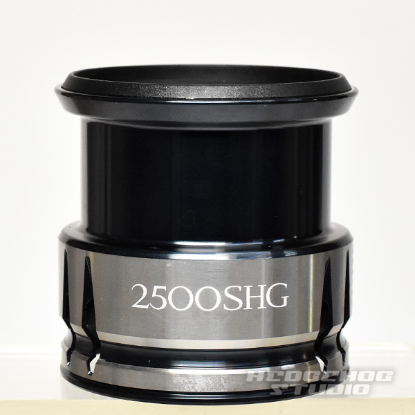 シマノ純正】19ストラディック用 純正スペアスプール 各サイズ(バス