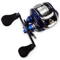 HEDGEHOG STUDIO/ヘッジホッグスタジオ] ダイワ ベイトリール適合