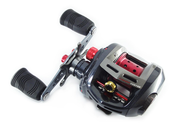 DAIWA】 ALPHAS FINESSE CUSTOM Dress-up Custom 