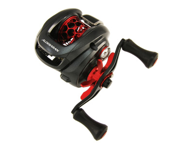 12アルデバランBFS XG ZPIハンドル マイクロキャストスプール