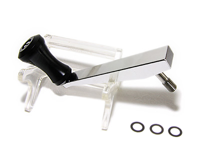 ABU カーディナル用 Avail タフボックスハンドル｜リールメンテナンス