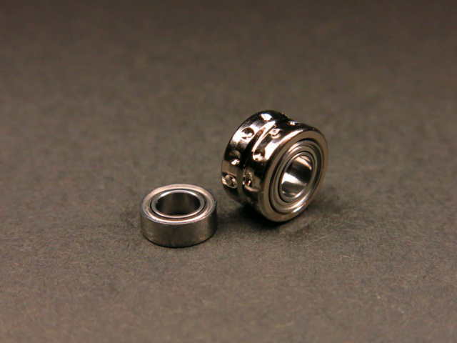 IOSファクトリー】 シマノ用 ラインローラー IMPACT