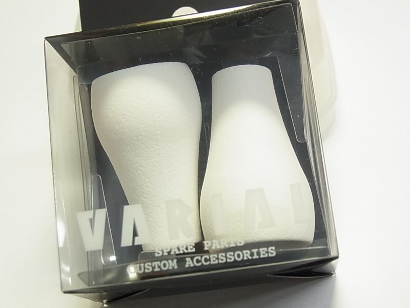 バリアル ファットノブ GP イエロー DRT バリアル ファットノブ GP