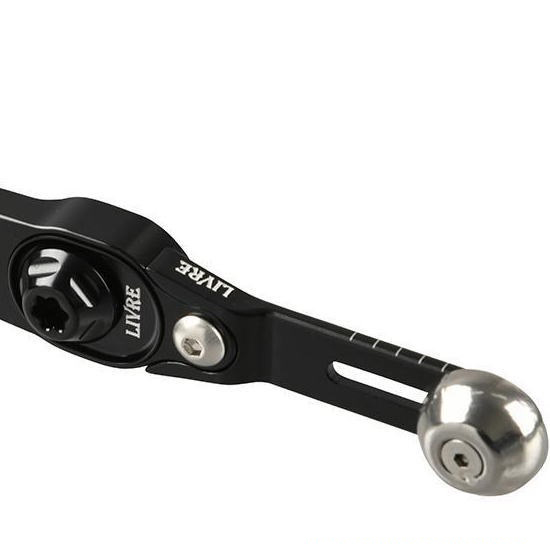 VARIAL p.c.d 140-150 ブラック DRT】VARIAL 140-150mm（ブラック