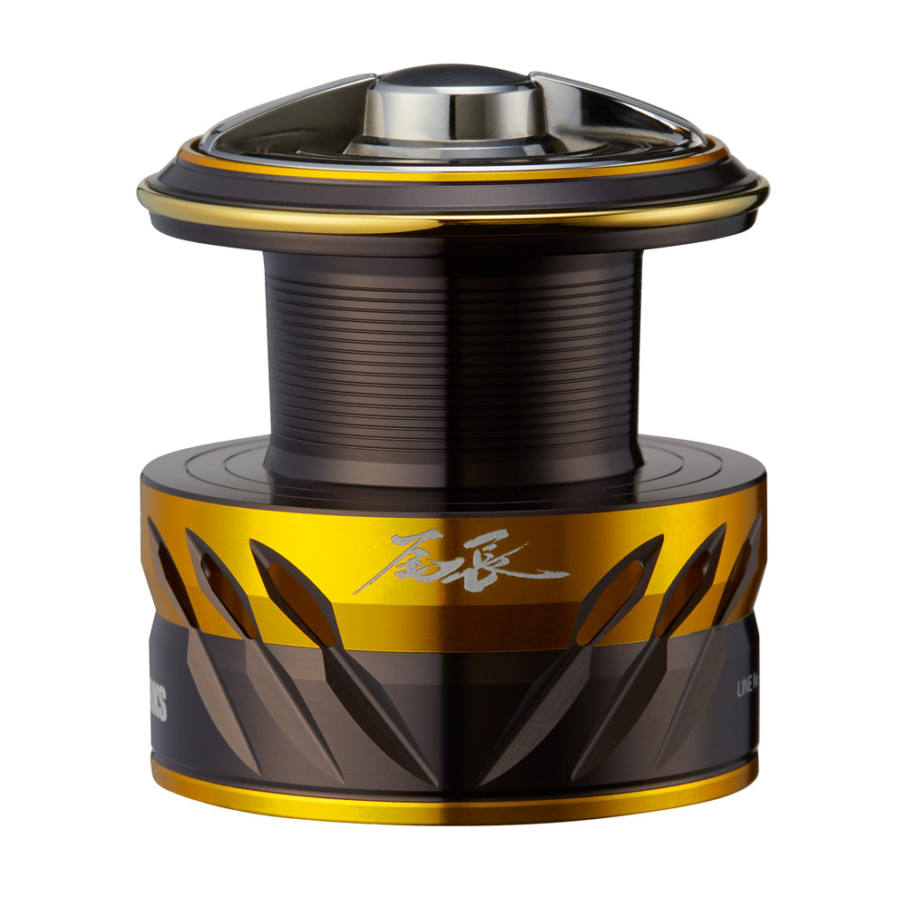 ダイワ純正/SLP WORKS】RCS ISO 22口太・尾長スプール