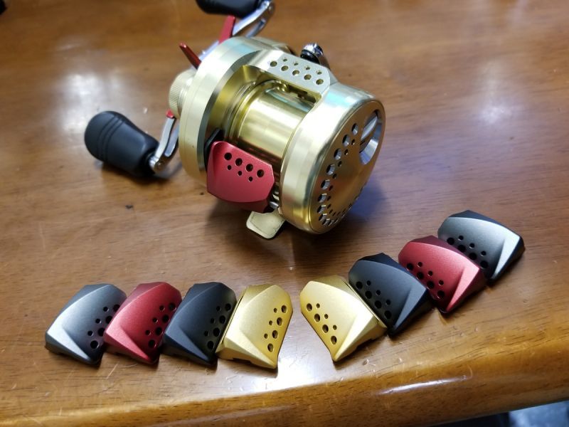 KAKEDZUKA DESIGN WORKS/カケヅカデザインワークス】シマノ用