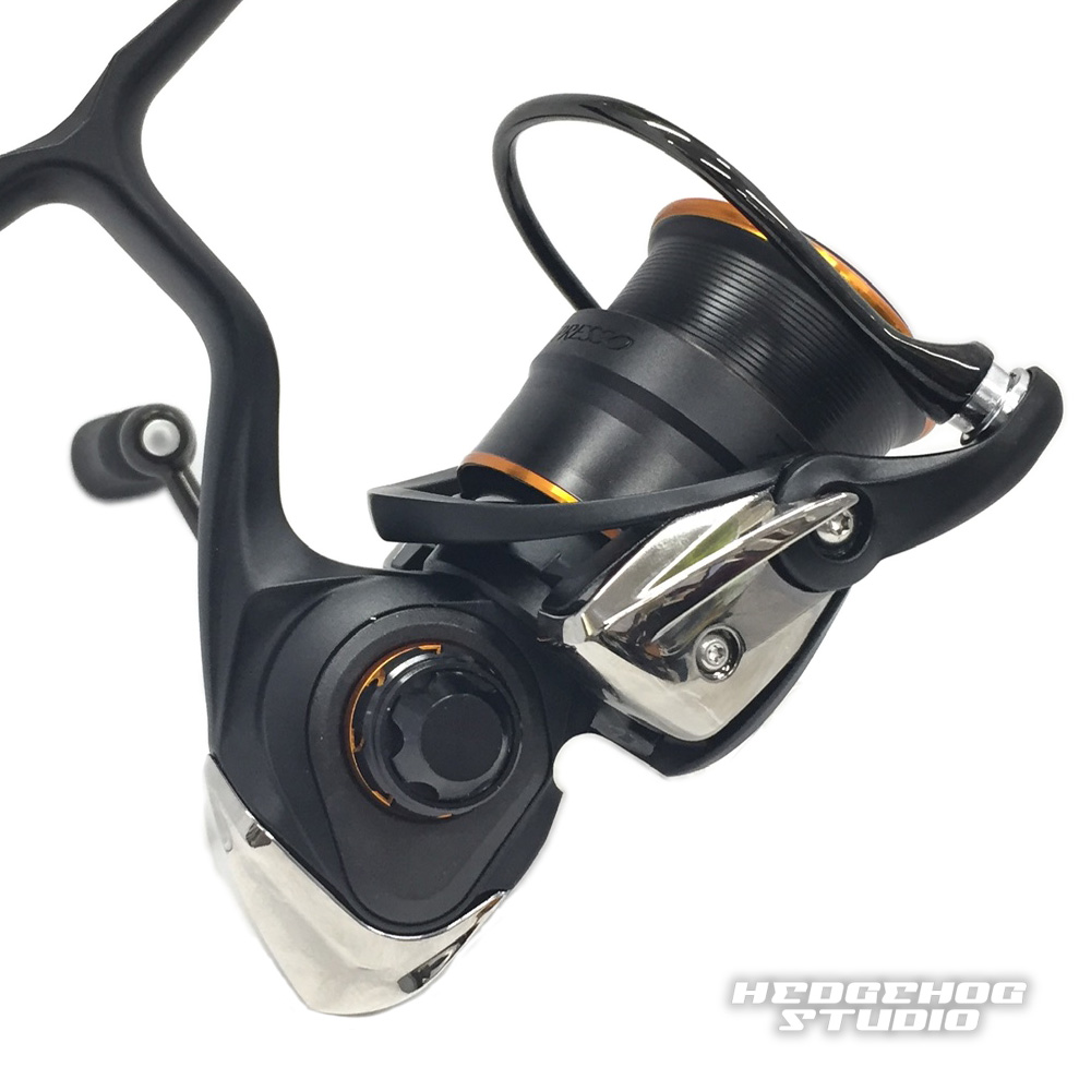 ダイワ】21プレッソ用 チューニング・カスタムパーツ対応リスト