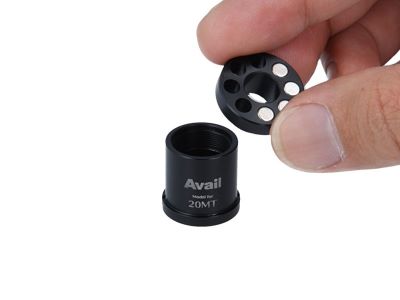 Avail/アベイル】シマノ 20メタニウム用 マイクロキャストブレーキ