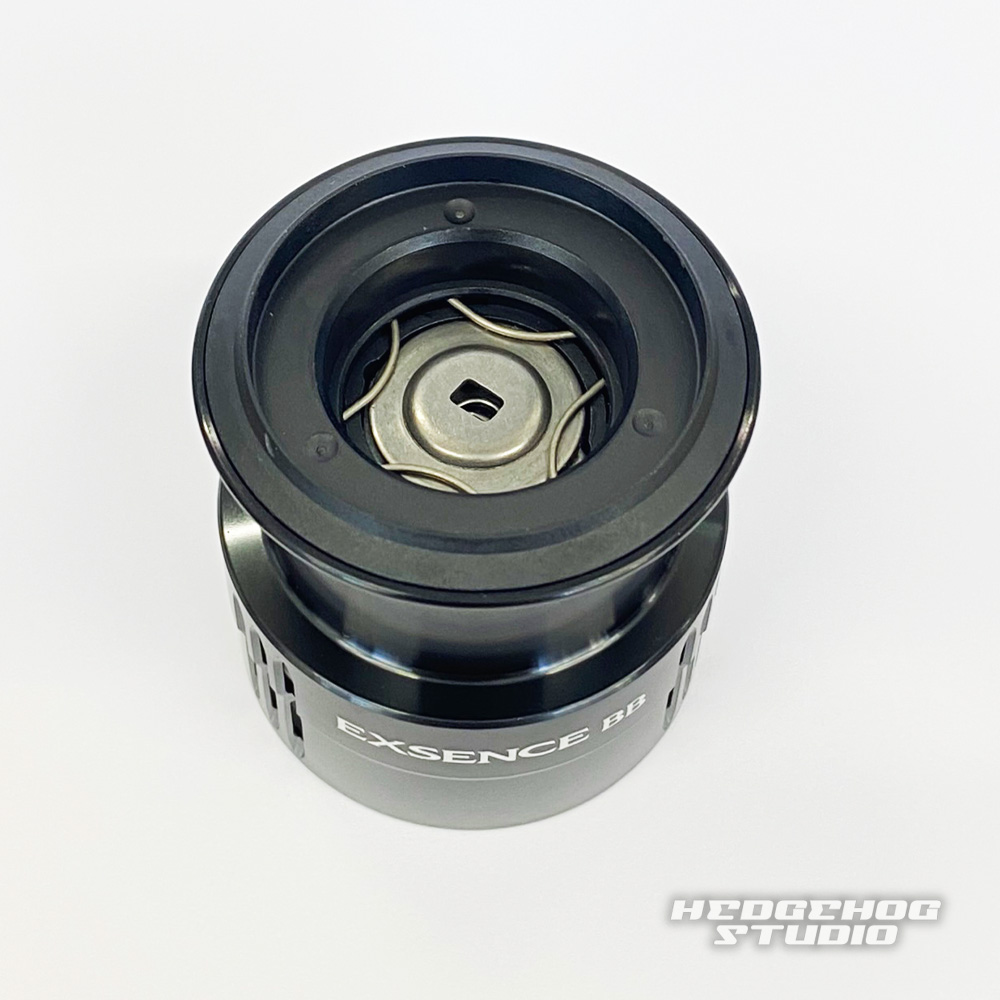 シマノ純正】24エクスセンス BB用 純正スペアスプール 各サイズ