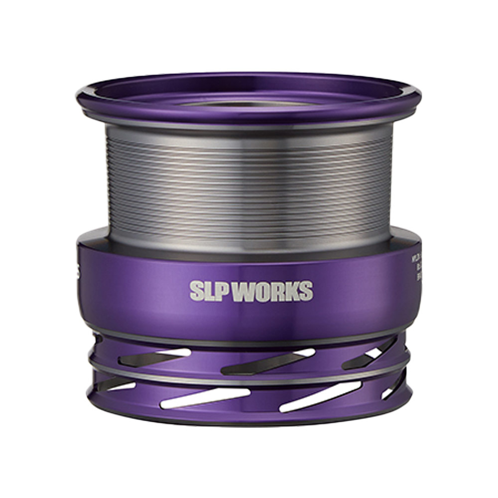 KTFバーサタイルフィネススプール 「KAHEN」 Ver2 34φパープル KTF