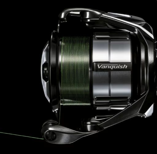 シマノ】23ヴァンキッシュ［VANQUISH］シリーズ スペック一覧表